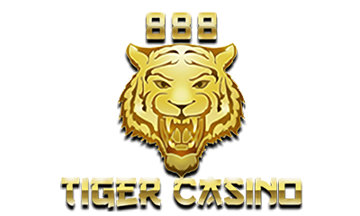 888 Tiger Casino logo