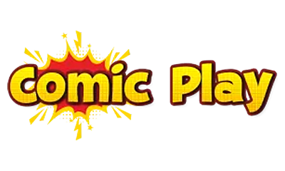 Comic Play logo