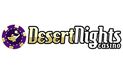 Desert Nights Casino logo