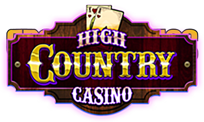 High Country Casino logo