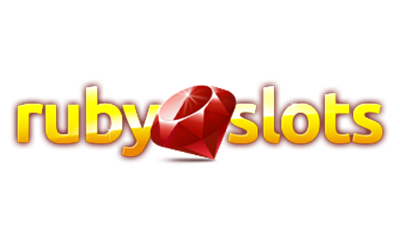 Ruby Slots Casino logo