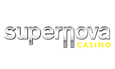 Supernova Casino logo