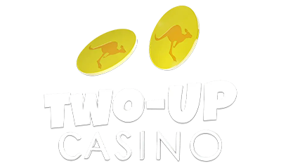 Two Up Casino logo