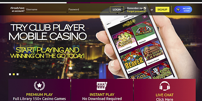 Club Player Casino