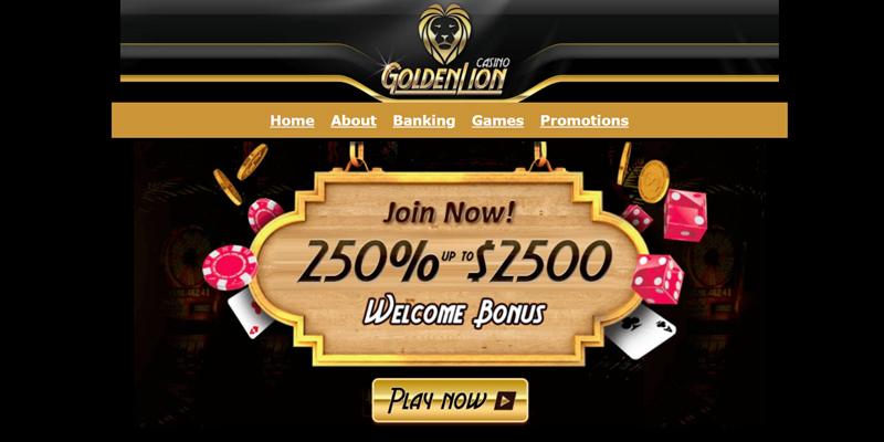 Golden Lion Casino