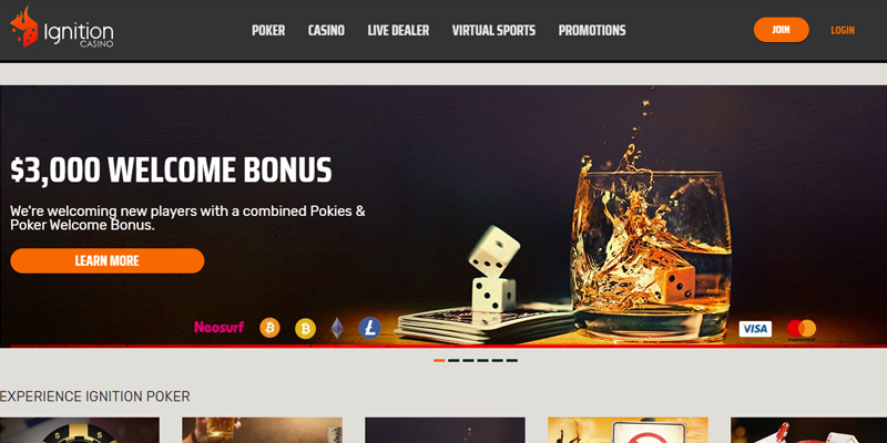 Ignition Casino