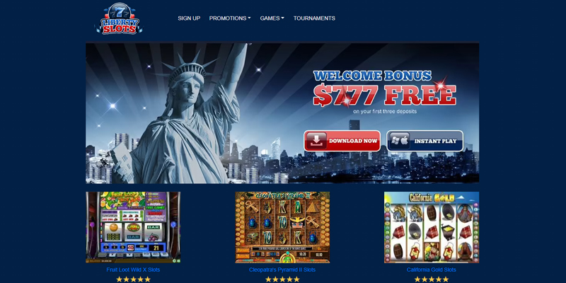 Liberty Slots Casino