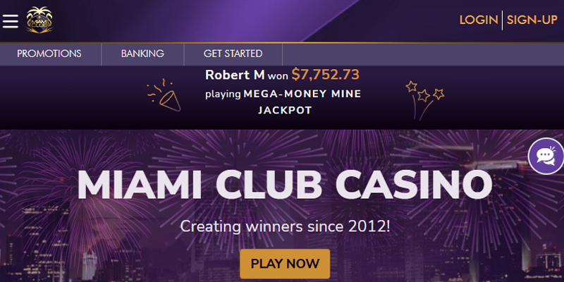 Miami Club Casino