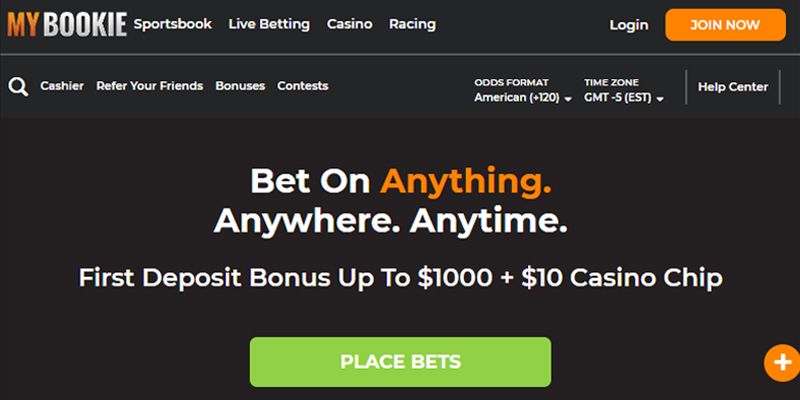 Mybookie Casino