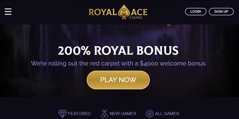 Royal Ace Casino