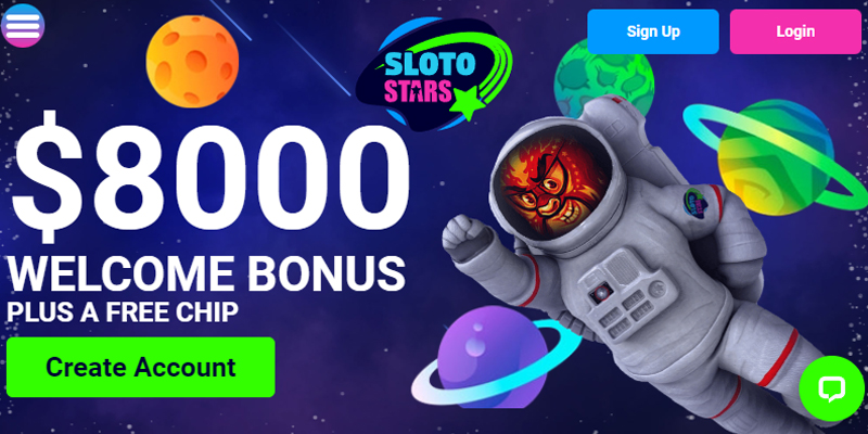 Sloto Stars Casino