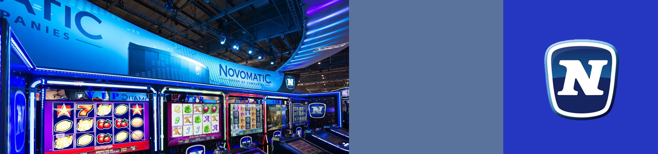 Novomatic online casinos