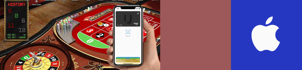 Online Casinos That Accept Apple Pay USA