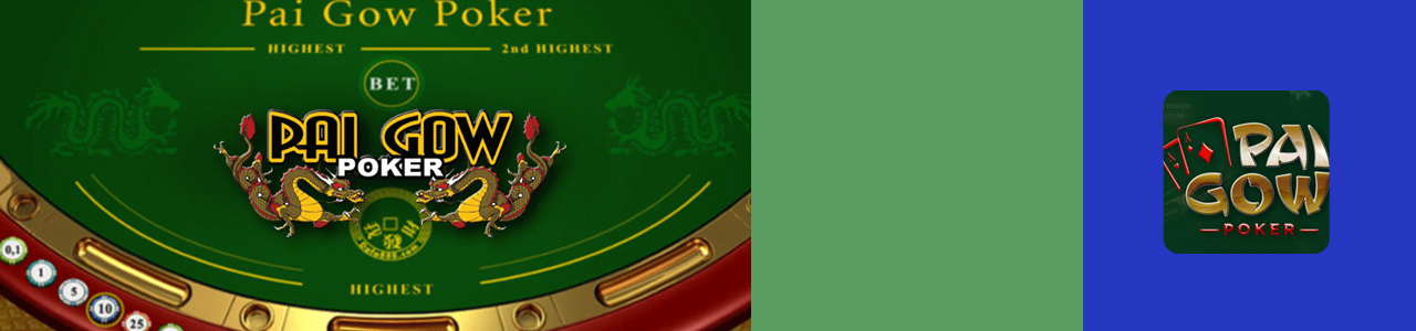 Pai Gow poker online casinos