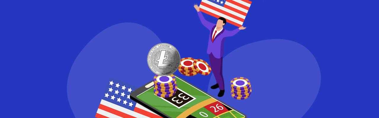 Roulette Litecoin USA