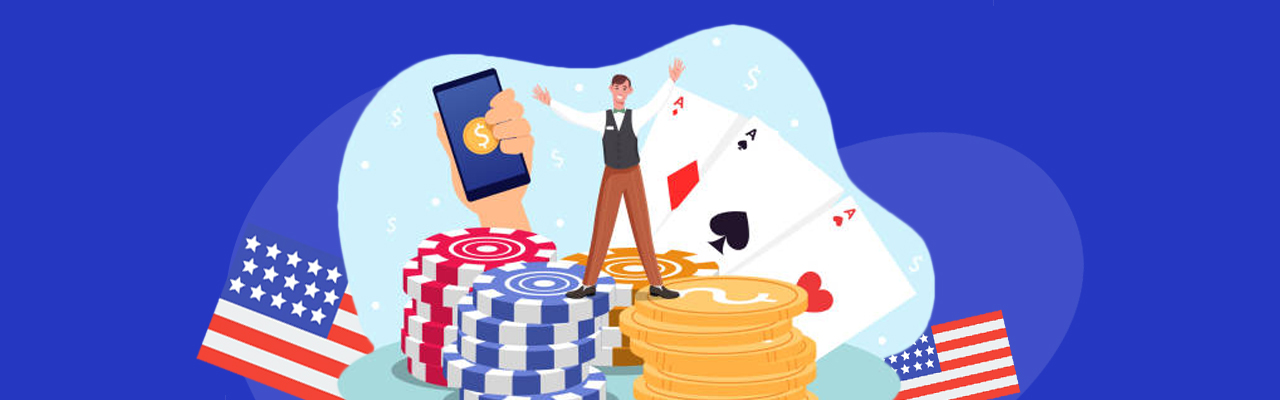 USA bitcoin casino blackjack