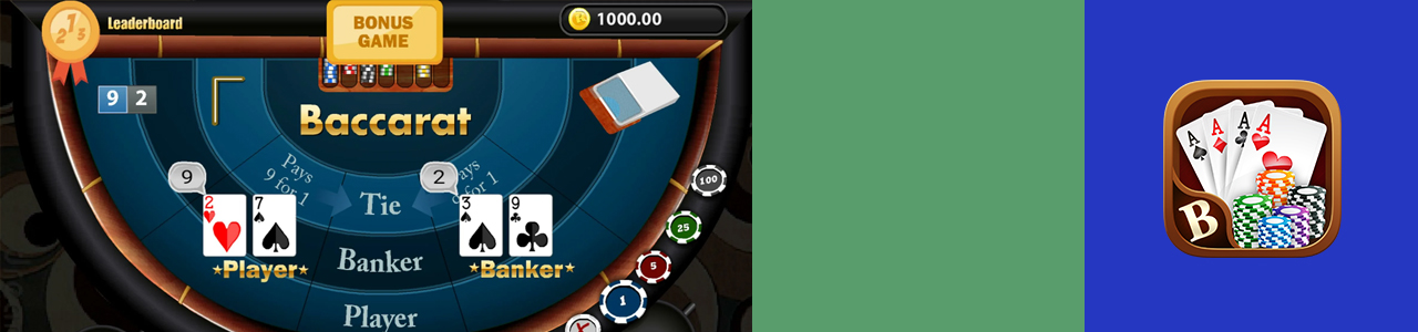 USA free baccarat app