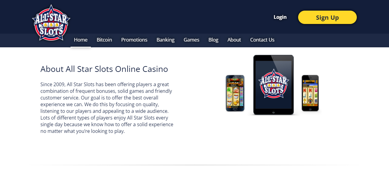 all star slots no deposit bonus