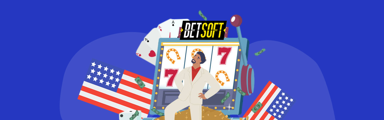 best betsoft casinos