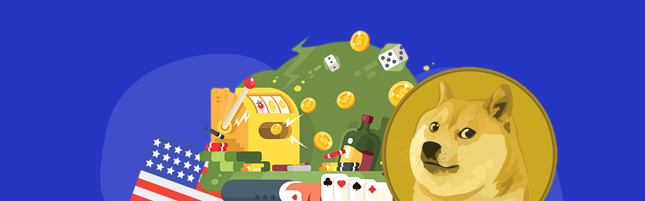 dogecoin casino USA