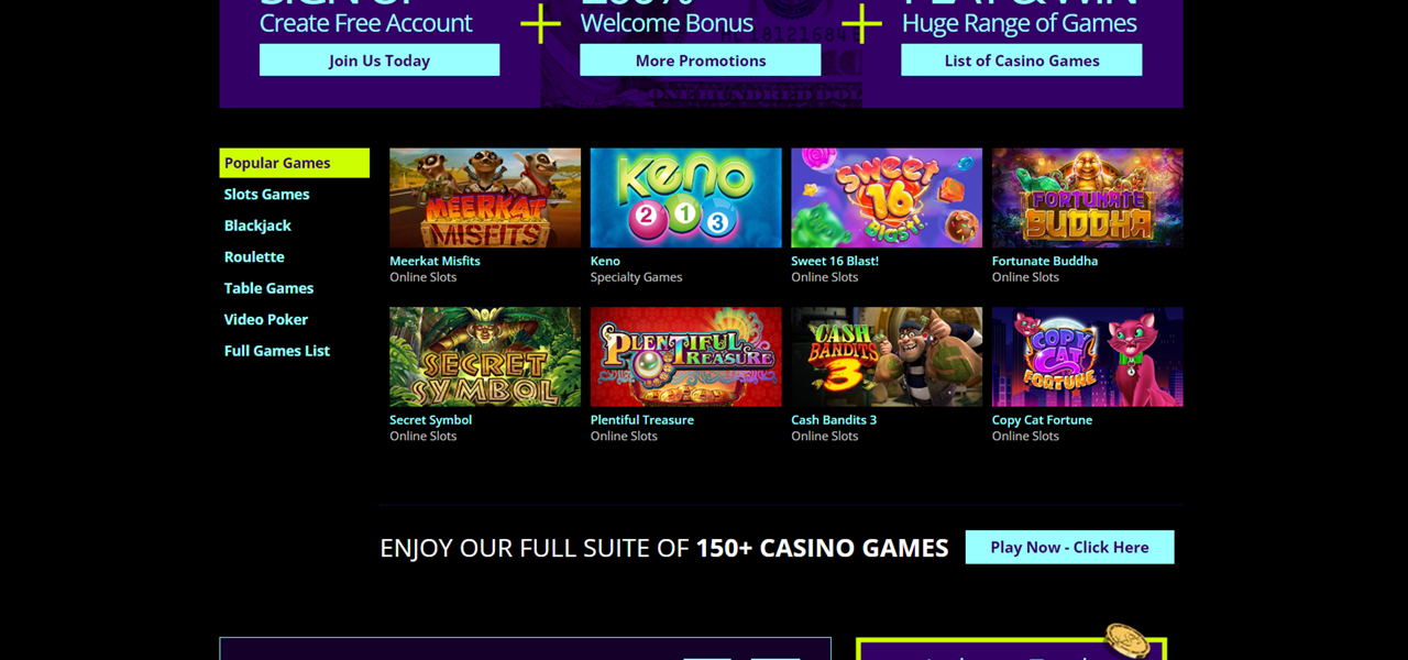 dreams casino no deposit codes