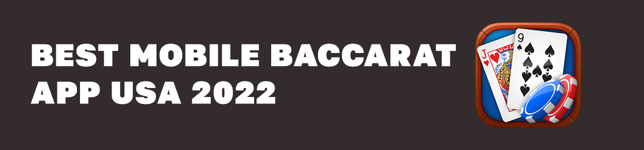 live play mobile baccarat USA