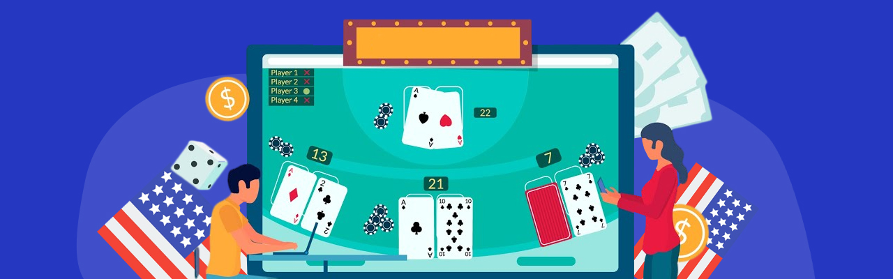 online casino software