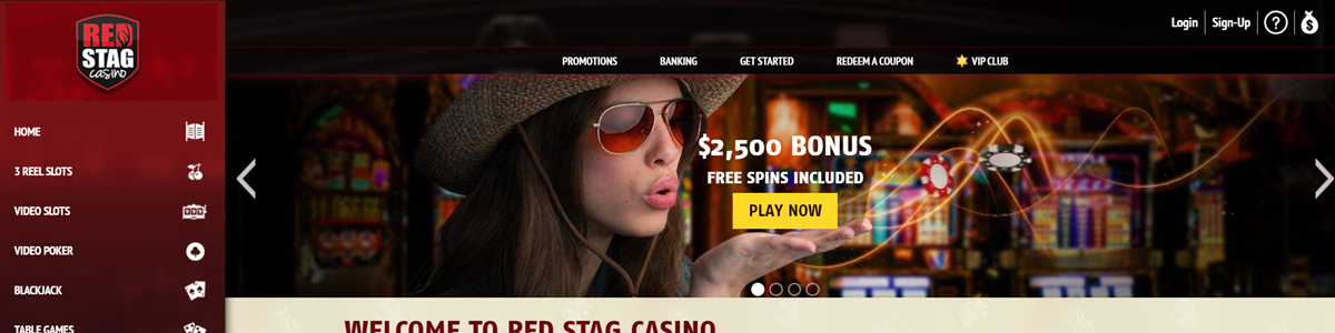 red stag casino