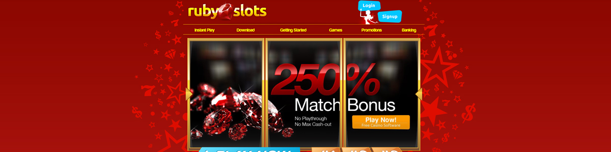 ruby slots casino