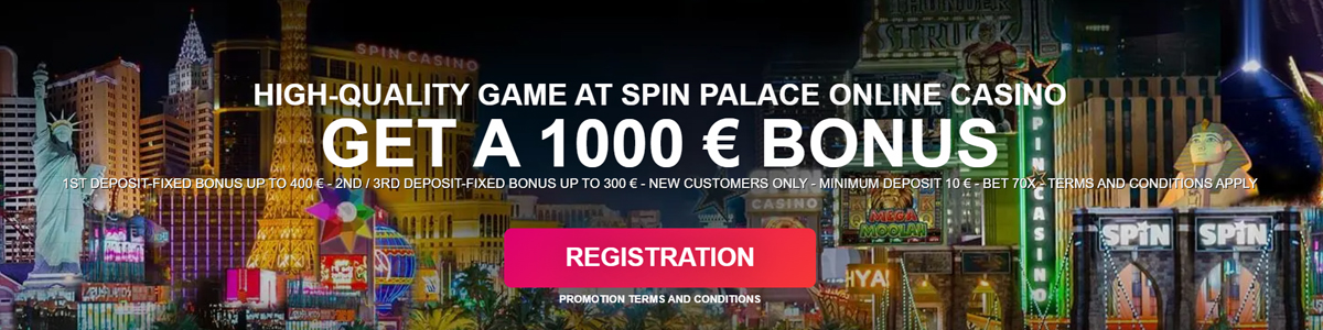 spin palace