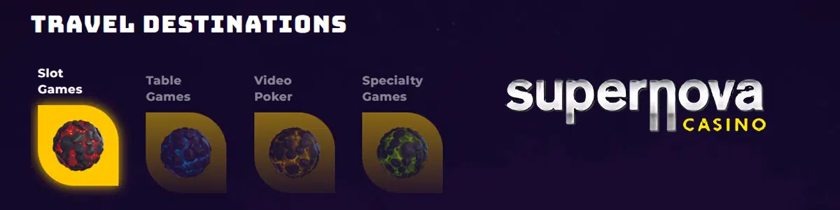 supernova slots