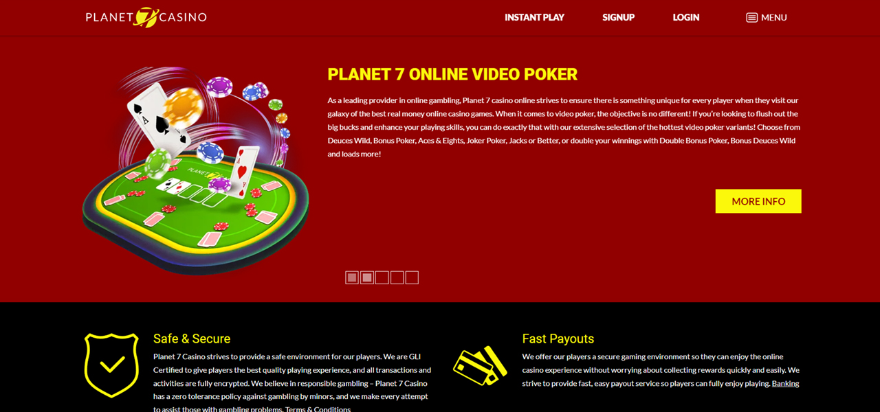 planet 7 casino no deposit bonus